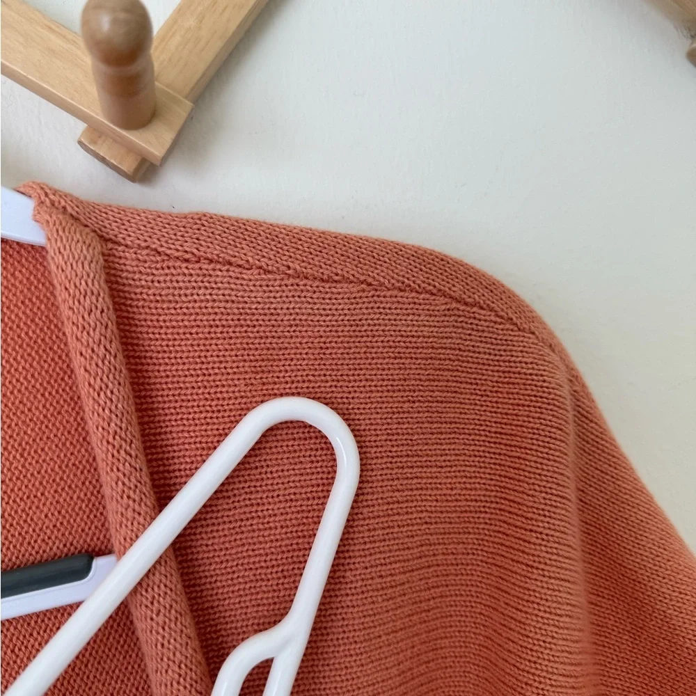 Rivamonti Italy Wool Blend Sweater Cardigan